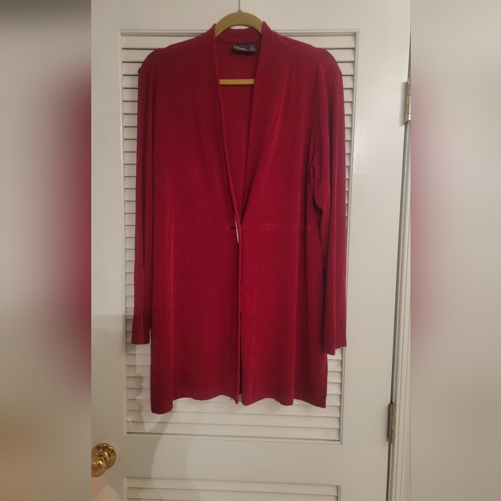 Long Jacket